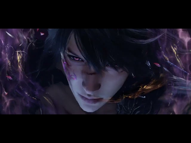 Caleb: Netherlord - Battle Animations | Love and Deepspace - Ghosts' Final March 