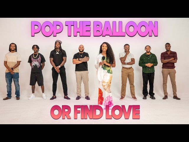 Ep 124: Pop The Balloon Or Find Love | With Arlette Amuli