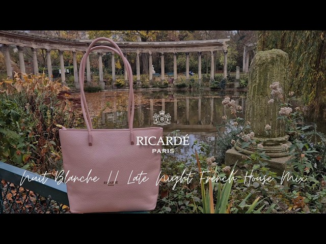 Ricarde Paris – Nuit Blanche / Late Night French House Mix & Paris Jazz Cafe