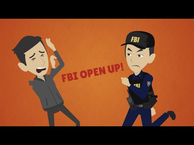 FBI OPEN UP!