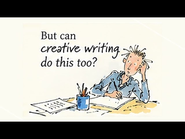 Creative Writing Together: Our AHRC Research Project Explained in Cartoons