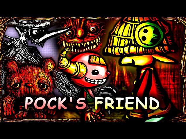 ROBLOX - Pock's Friend - [Full Walkthrough]