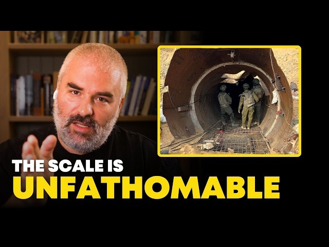 What Hamas' Gaza Tunnels Are Really For