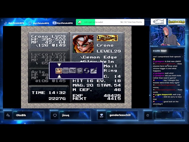 Chrono Trigger - My Favorite Game