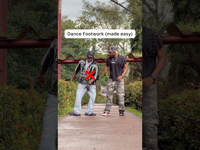 Buggin Tutorials for beginners 🔥✅ #trending #buggin #footwork #dance #tutorial #viral #shorts