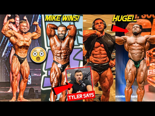 WHAT! Fans Like DEREK Now?😳...Wesley Confirms🔥,Andrew Guest Poses, Ruff Wins MEXICO! Mike Wins