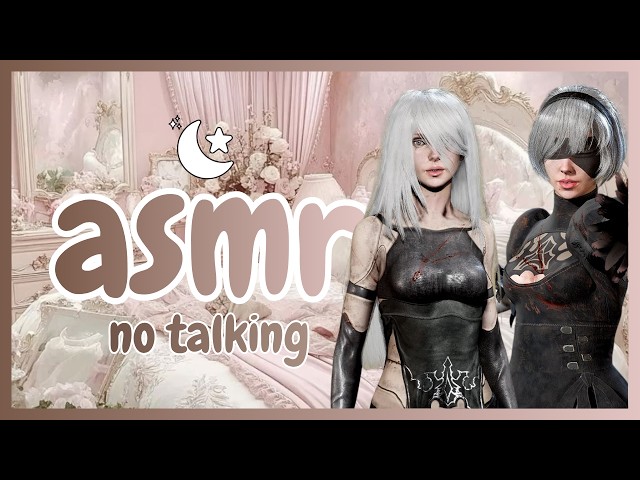 ASMR | 1 Hour of NieR:Automata in Dead by Daylight