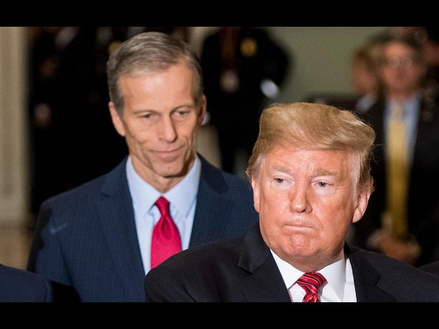 BREAKING: SHOCK development UPENDS midterm elections