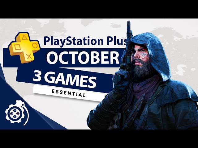 PlayStation Plus Essential - October 2026 (PS+)