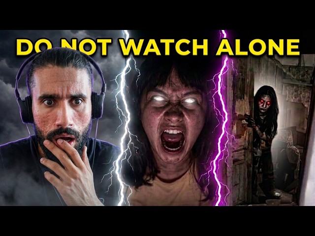 18 DEMONS  From Actual Camera Footage - DO NOT WATCH ALONE