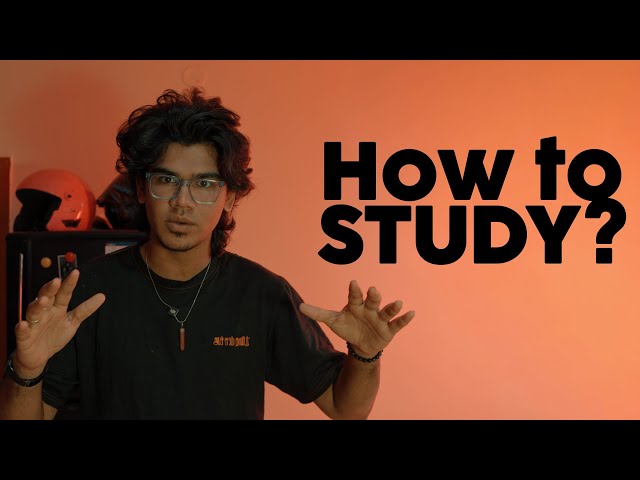 HOW TO STUDY FOR BOARD EXAM?