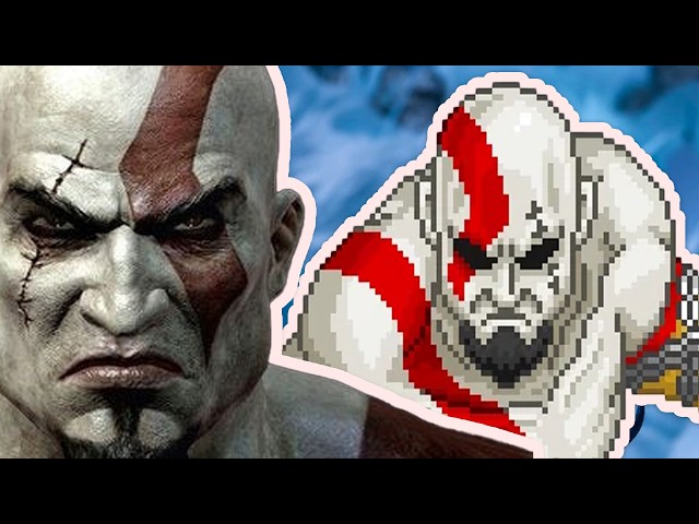 God of War's Mobile Game Is TERRIBLE