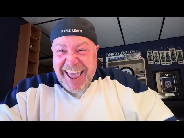 BS Analysis Maple Leafs Recap 26/27 Season Game 1. Canadiens 3 - Leafs 2