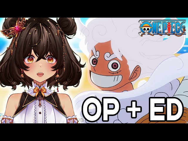 REACTING to NEW One Piece Opening 29 ELBAF & Ending!!!