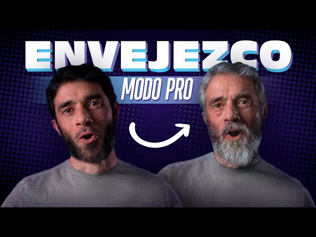 Young to Old Video Effect PRO MODE | After Effects, EBSynth, and Faceapp | 👱➡👴🔝