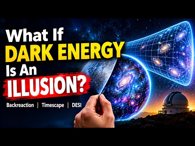 What If Dark Energy Is An Illusion? Backreaction, Timescape & DESI Explained
