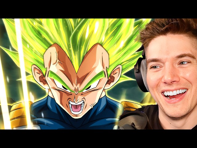 NEW Character Reveal on Dragon Ball Legends!