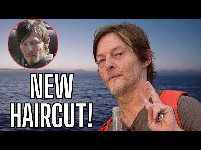 Daryl Dixon New Haircut For Reunion Series? Daryl Dixon S4 Trailer SOON! 