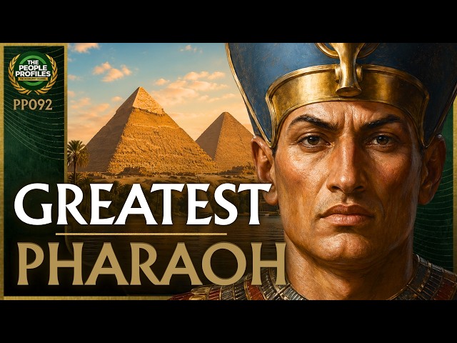 Ramesses the Great - The Greatest Pharaoh of Ancient Egypt Documentary