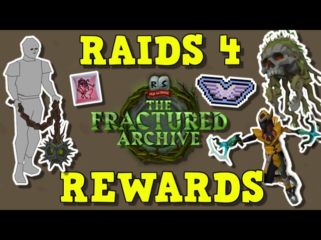 The Fractured Archive - Everything You Need To Know (OSRS)