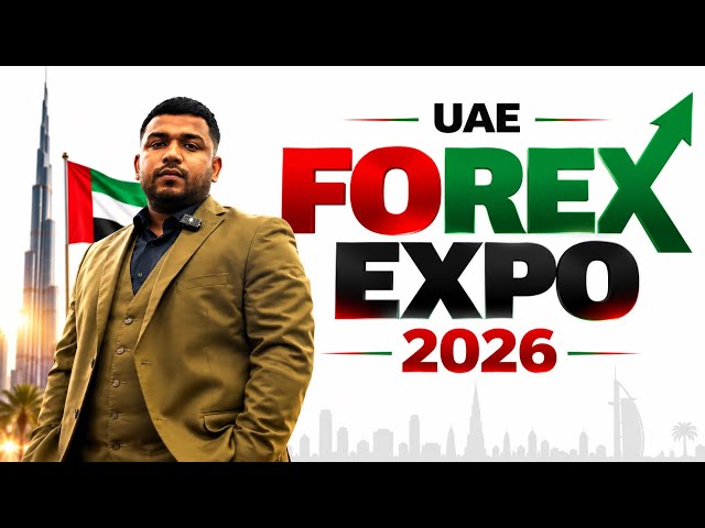 Forex Expo 2026 | expo la nadatha oru sambavam ! 