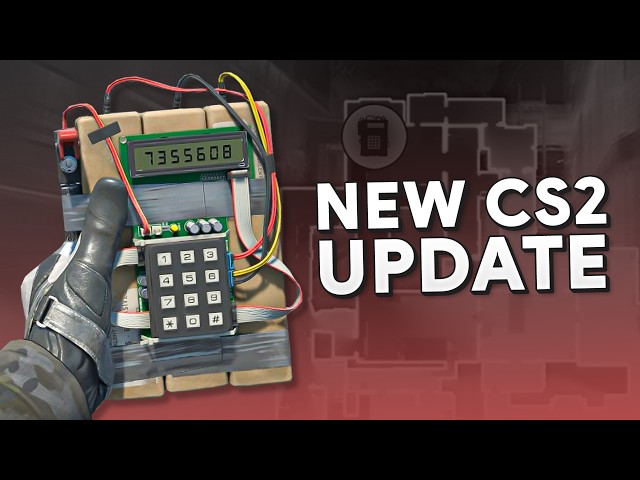 CS2 Update - New Bomb & Grenades / Danger Zone Return? / Anti-Cheat