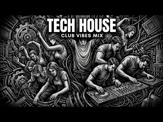 Tech House Club Vibes 2026 by DROVIX | MINIMAL MIX |
