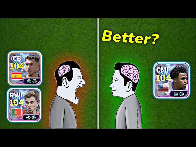 Mckennie is The Only Right Choice... 🗣✨ | Efootball 2027 