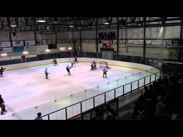 Tyler Benson goes bar down