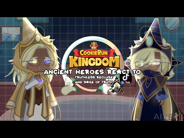 ‎【Ancients React to Truthless Recluse and Sage of Truth (3/?)】!¡WATCH IN 2X SPEED¡!【crk react】