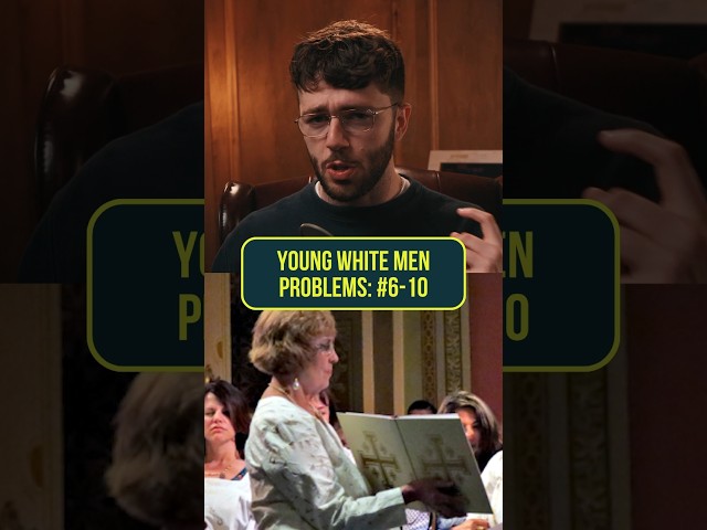 5 More Problems Facing Young Men