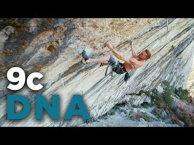 Back on DNA (9c) - Preparing for LIVE attempts