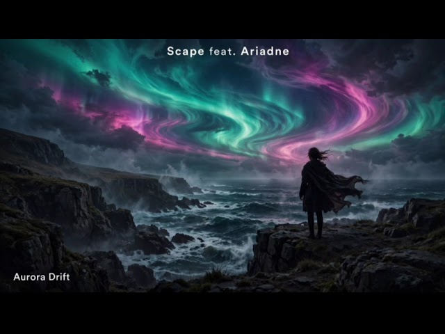 Scape feat. Ariadne - Aurora Drift (Original mix) 