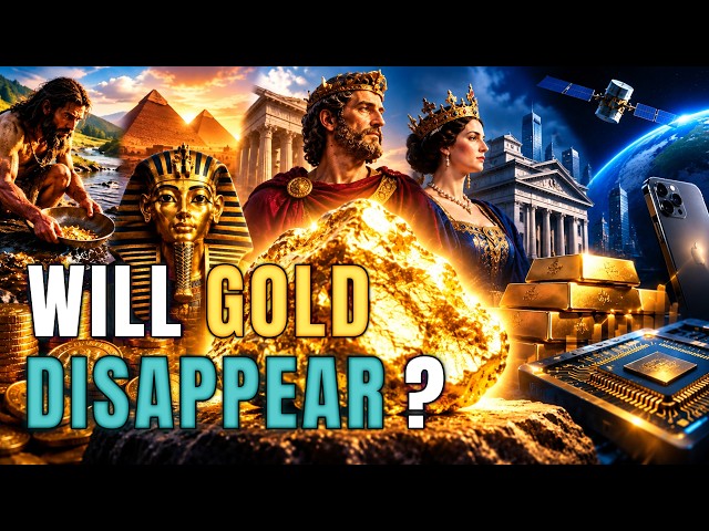 The Only Asset to Survive 5,000 Years of Collapses