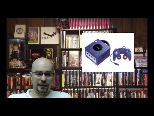 Christmas Gift Ideas for the Gamer that has it all? RETRO GAMECUBE!