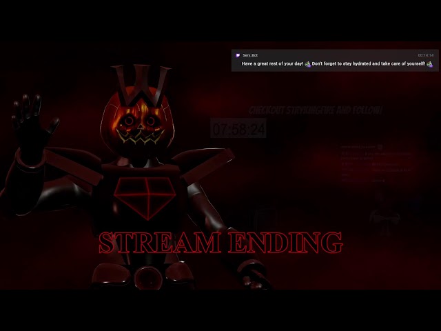 Spooky Month! First time playing The Evil Within!