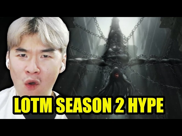 "TRUE" CREATOR AURA | Lord of the Mysteries Season 2 TRAILER IS HERE