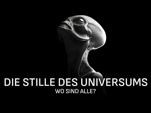 Fermi paradox: Are we alone in the universe?
