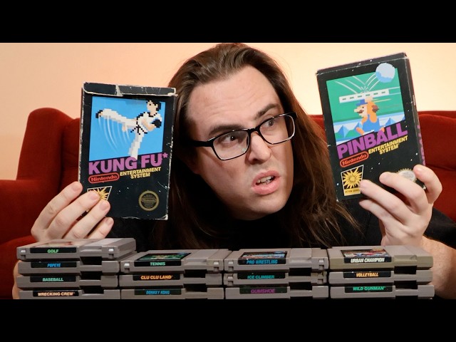 I Played 30 of the Most Important Video Games Ever Made