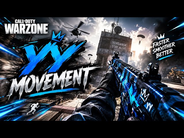 #1 YY Movement Settings For Beginners