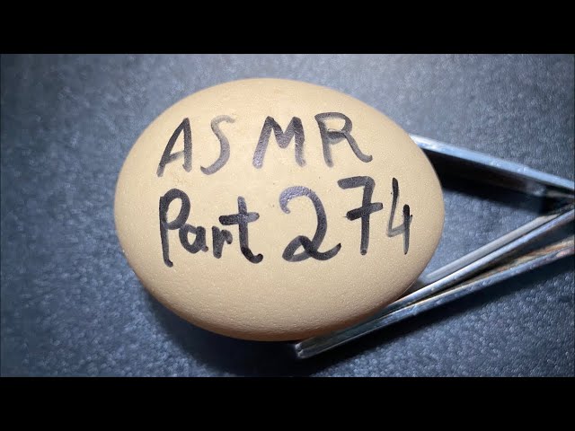 RAW EGG PEELING LIVE