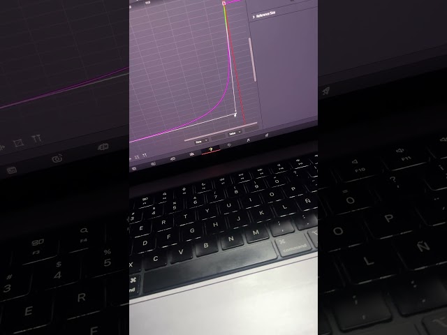 SLIDE TRANSITION Tutorial Pt. 1// #tutorial #davinciresolve #transition #youtubeshorts
