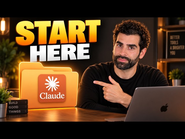 Claude Code for Beginners: Start Here