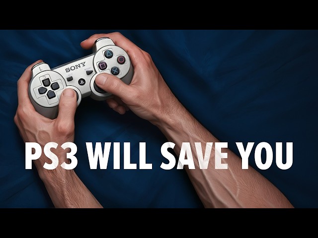 I Bought a PS3 in 2025 — Here is why