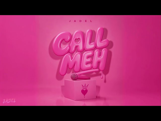 Jadel - Call Meh (SMJ Refix) | Trinidad Soca 2027