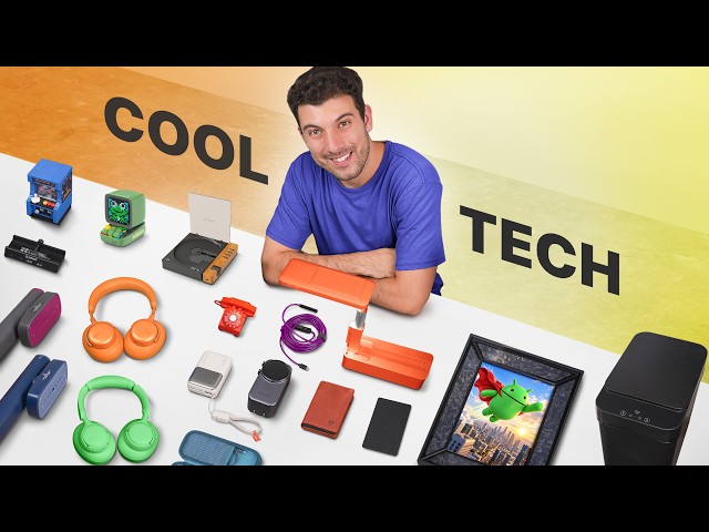 20 Cool New Tech That Are Actually Worth Buying!