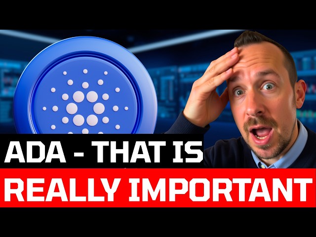 Is Cardano Still Worth It? These $ADA updates change the game!