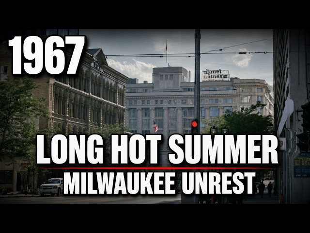 Milwaukee's Long Hot Summer of 1967: Unrest on Third Street and the Fight for Open Housing