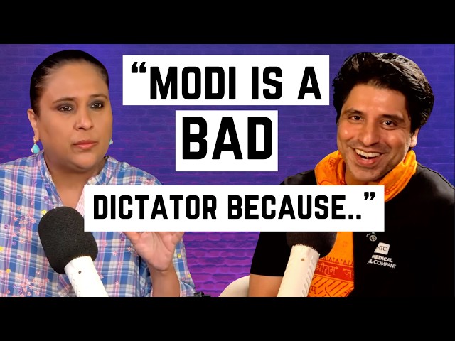 Why Modi Is A "BAD DICTATOR" | Shehzad Poonawalla On PM Modi & Amit Shah | Barkha Dutt