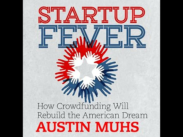 Startup Fever Audiobook by Austin Muhs